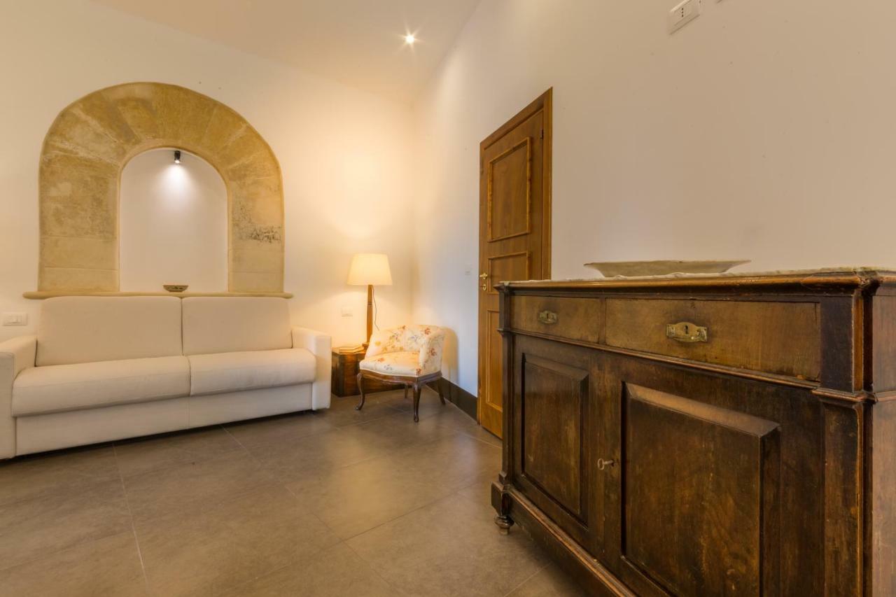 Baroni Giampiccolo Suite Ragusa Exterior foto
